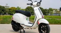 Piaggio Việt Nam triệu hồi 1.063 xe, kiểm tra miễn phí hệ thống đèn chiếu sáng phía trước
